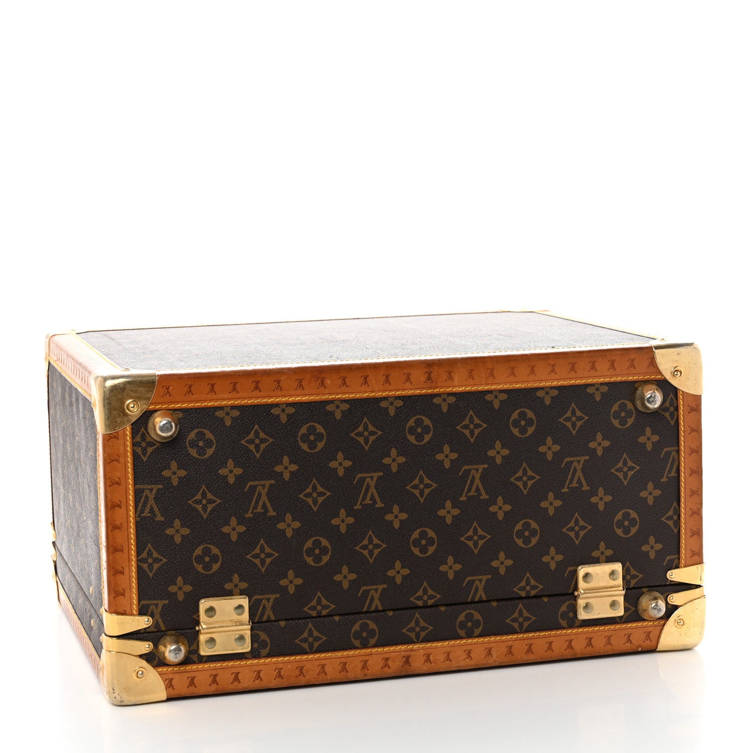 Louis Vuitton Monogram Trunk 3 of 19