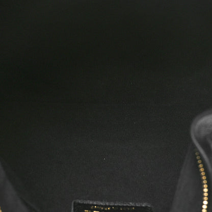 Chanel Calfskin Quilted Daily Hobo Black 5 of 10