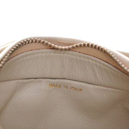 Chanel Lambskin Quilted Tassel Bag Beige Clair 7 of 10