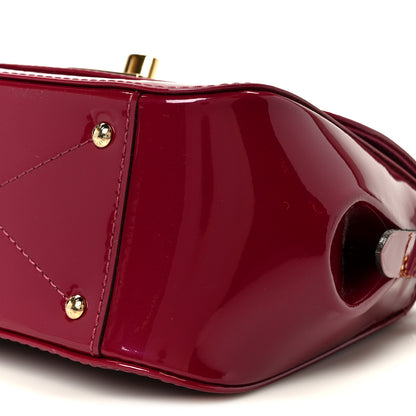 Louis Vuitton Vernis Pasadena Magenta 9 of 9