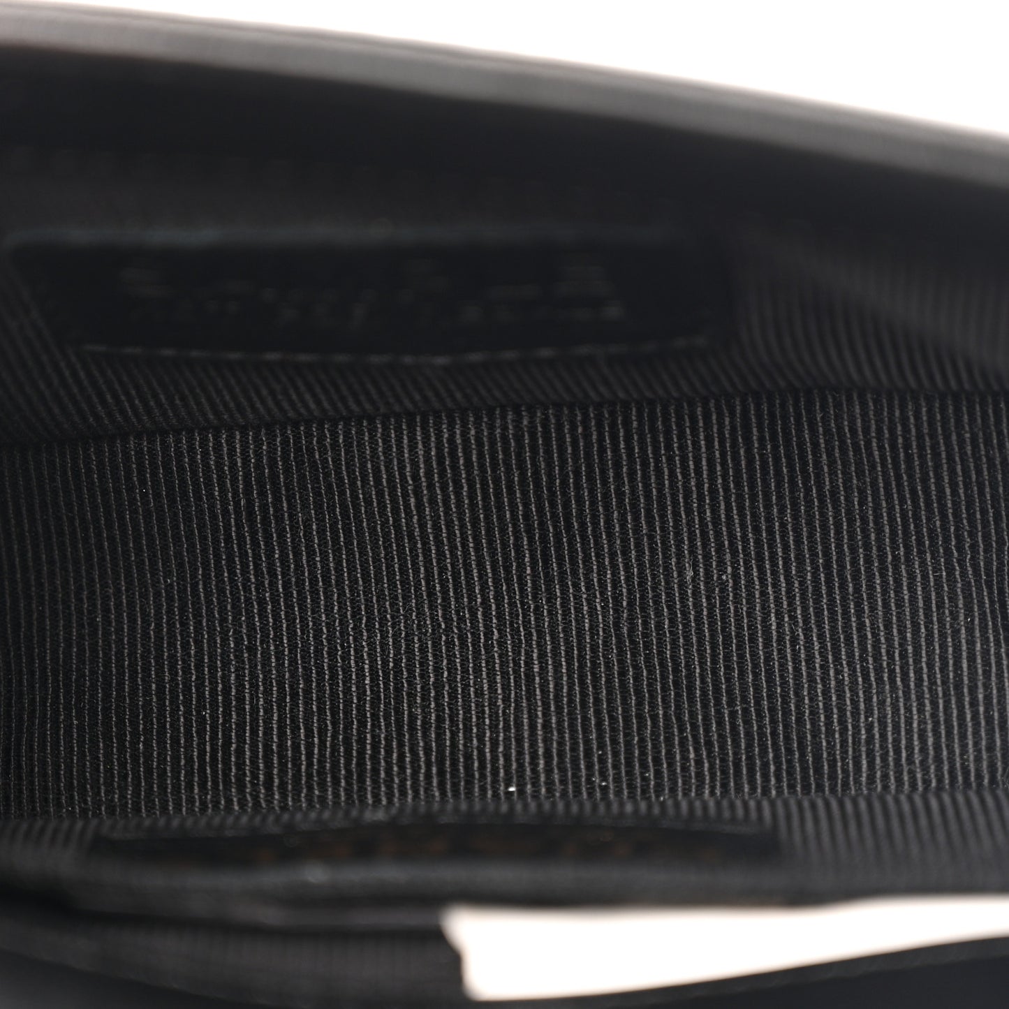 Lambskin Metallic Tweed Embroidered Mini Boy Flap Black Gold Multicolor
