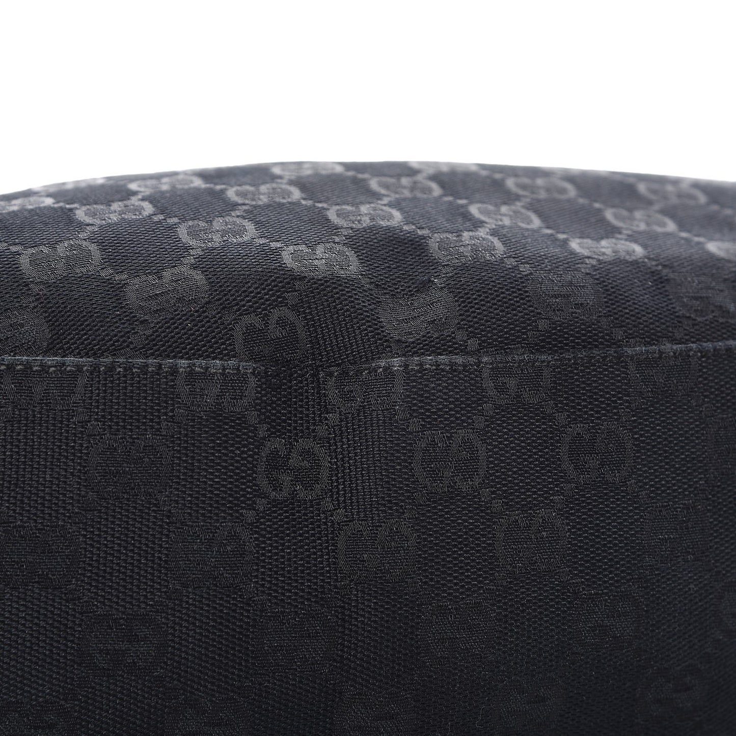 Monogram Small Pelham Shoulder Bag Black