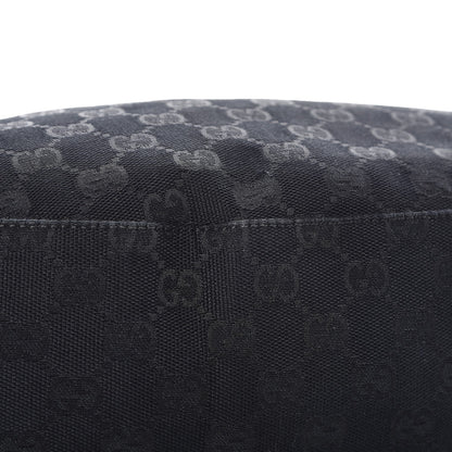 Gucci Monogram Small Pelham Shoulder Bag Black 10 of 13