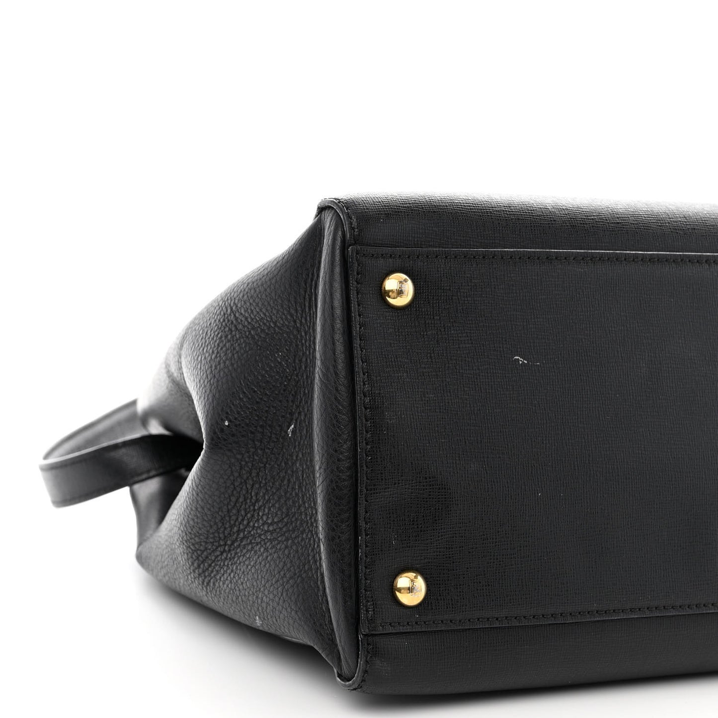 Vitello Elite Regular 2Jours Tote Black