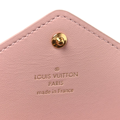 Louis Vuitton Monogram Large Kirigami Pochette Insert Rose Ballerine 6 of 7