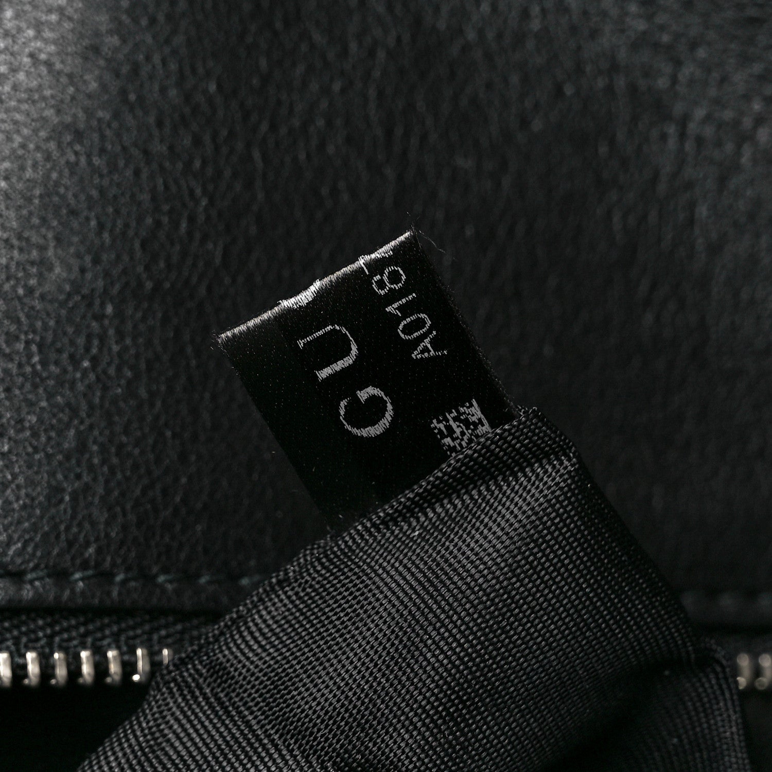 Gucci Shade Lux Calfskin Interlocking G Shoulder Bag Black 8 of 12