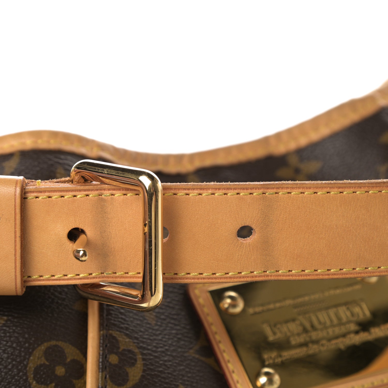 Louis Vuitton Monogram Galliera PM 15 of 15