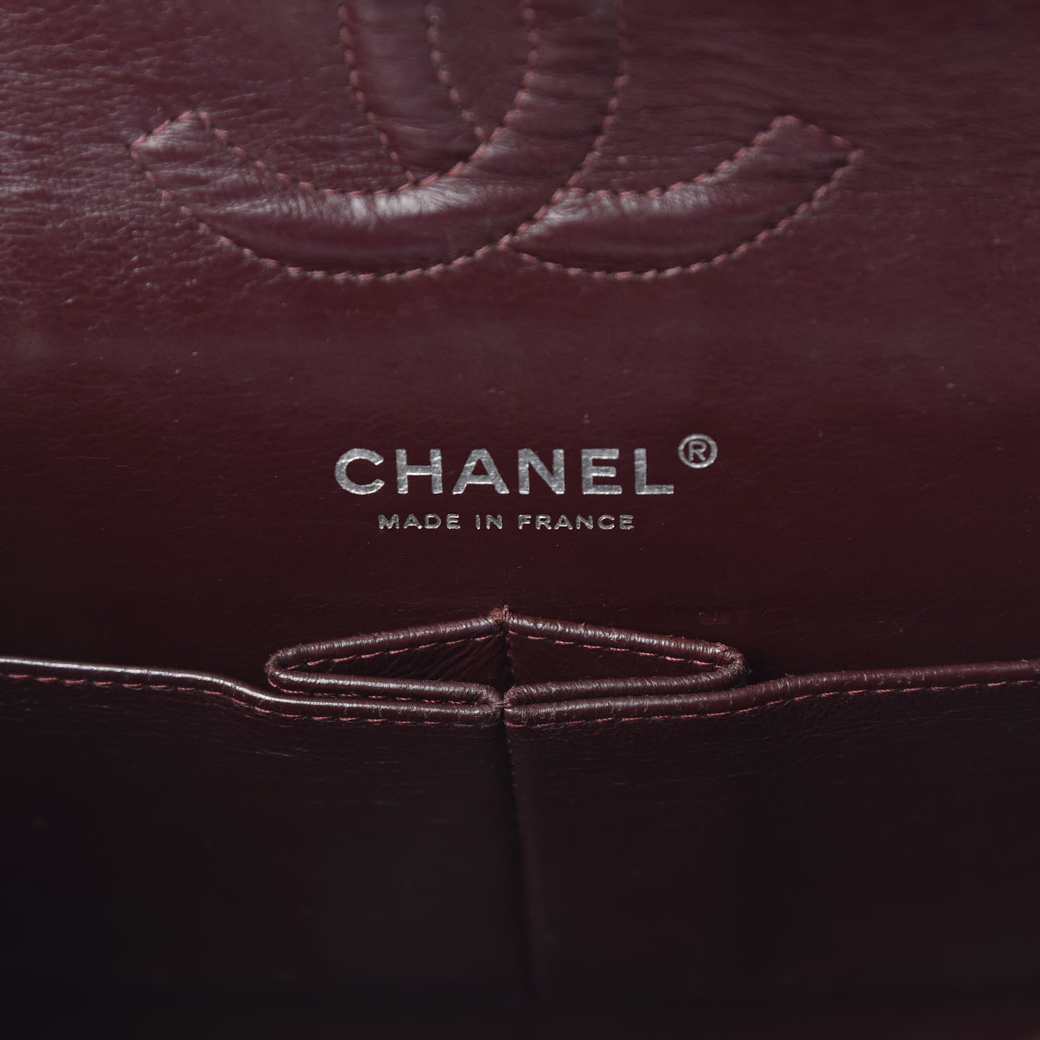 Chanel Caviar Quilted Medium Double Flap Black 8 of 12