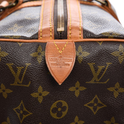 Louis Vuitton Monogram Sac Souple 35 6 of 12