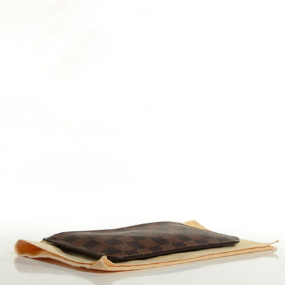 Louis Vuitton Damier Ebene Neverfull PM Pochette 4 of 7