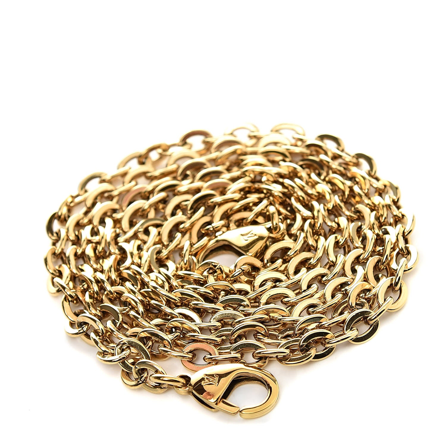 Louis Vuitton Felicie Chain Long Shoulder Strap 1 of 4