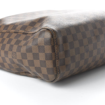 Louis Vuitton Damier Ebene Portobello GM 6 of 11