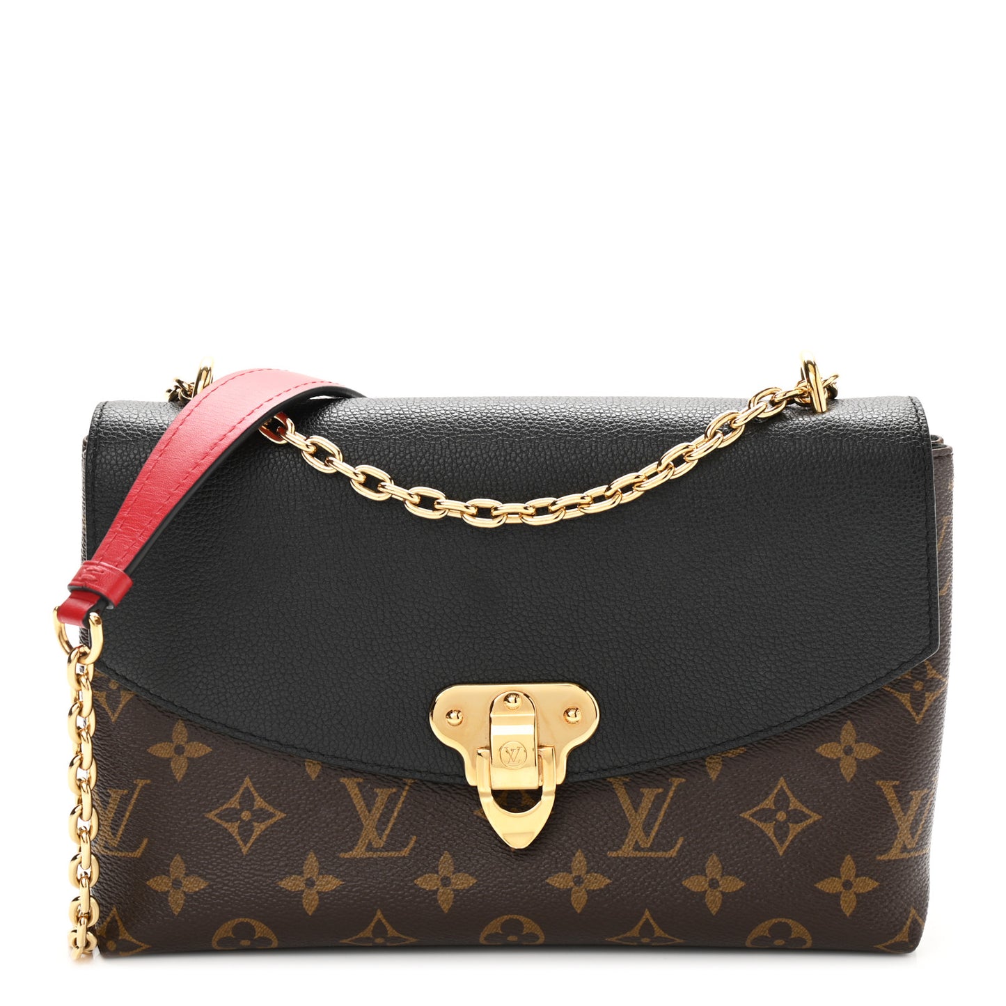 Monogram Saint Placide Black