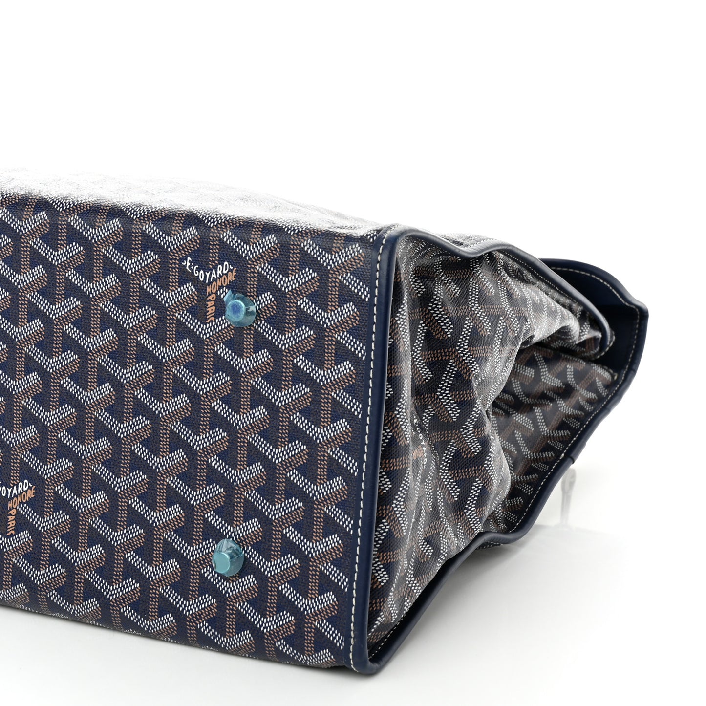 Goyardine Saint Lucie Navy