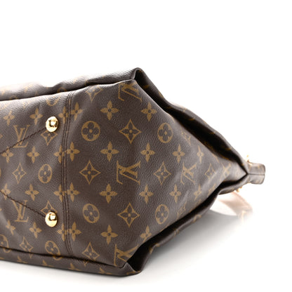 Louis Vuitton Monogram Artsy MM 8 of 9