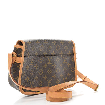 Louis Vuitton Monogram Sologne 2 of 12