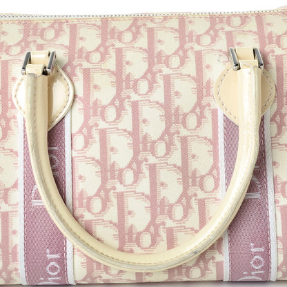Christian Dior Monogram Girly Boston Pink 13 of 15