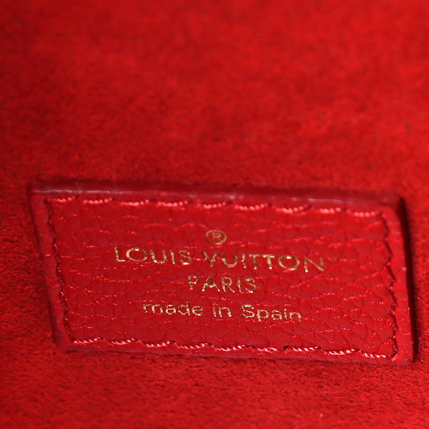 Monogram Victoire Cherry