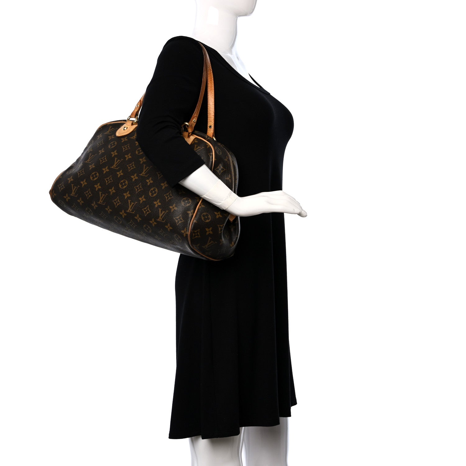 Louis Vuitton Monogram Montorgueil GM 2 of 9