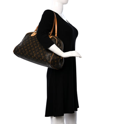 Louis Vuitton Monogram Montorgueil GM 2 of 9