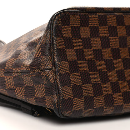 Louis Vuitton Damier Ebene Neo Neverfull MM 9 of 12