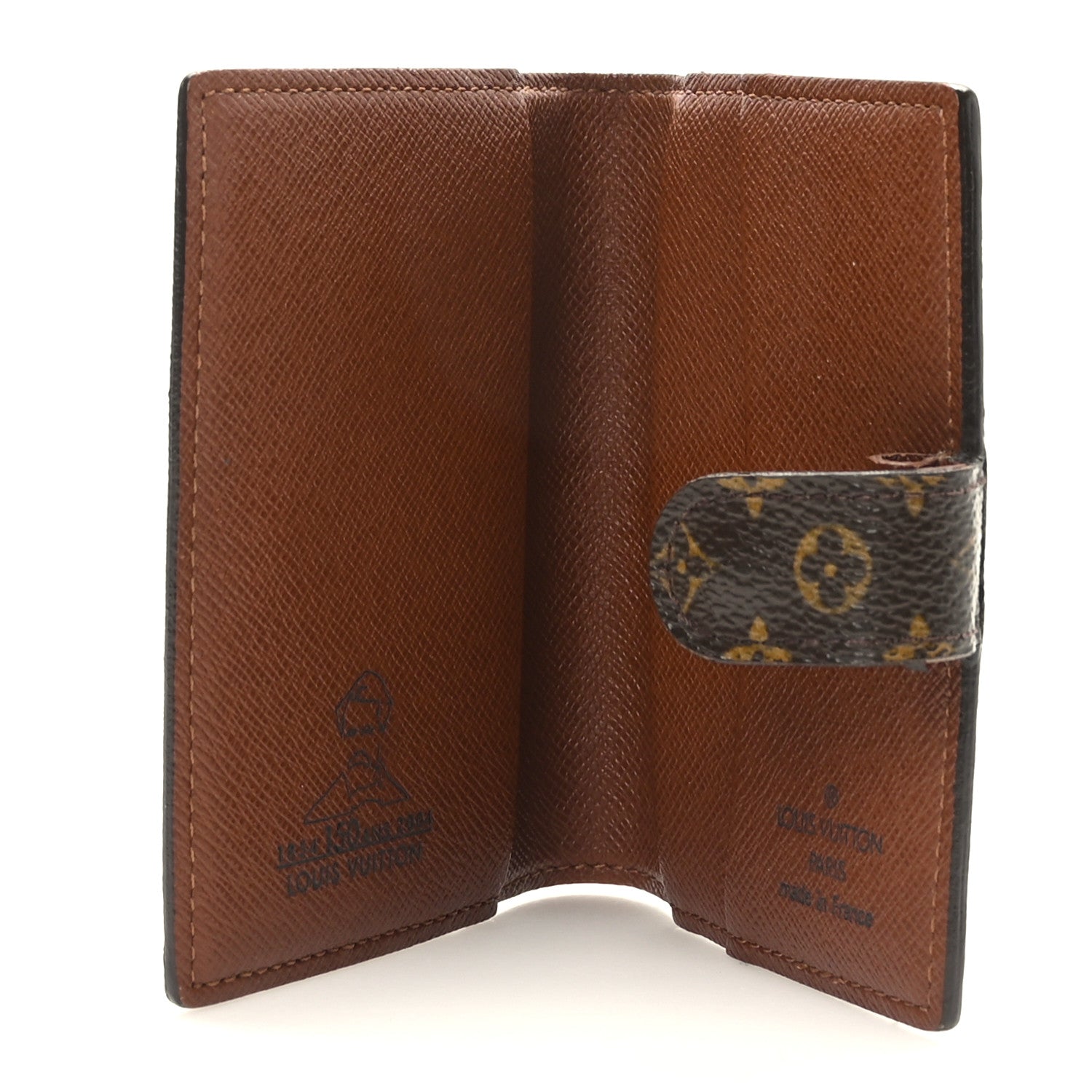 Louis Vuitton Monogram MINI Ring Agenda 150 Anniversary 5 of 7