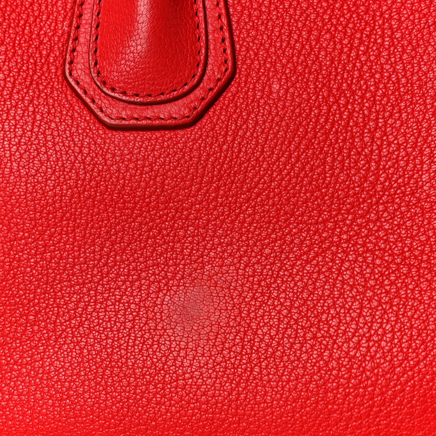 Givenchy Sugar Goatskin Small Antigona Red 15 of 24