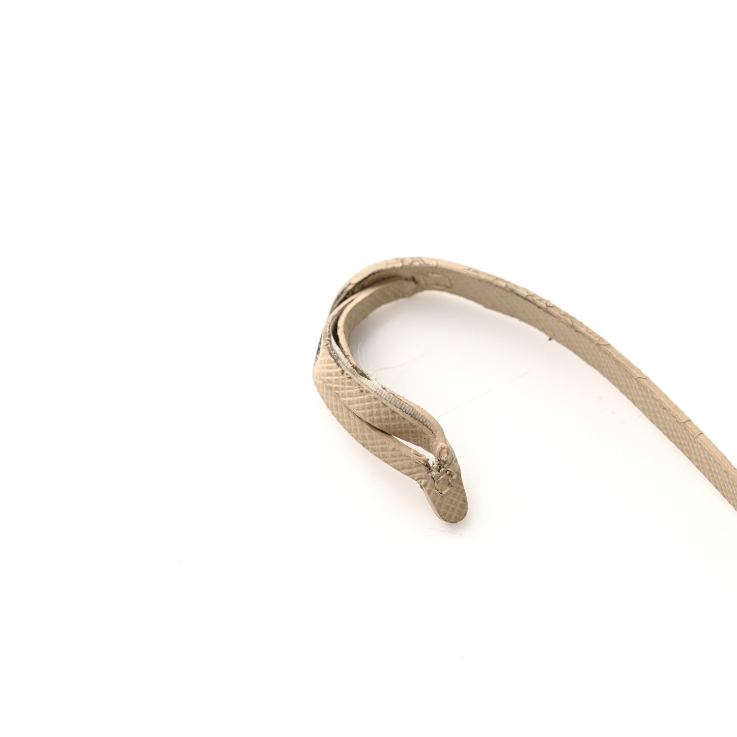 Prada Re-Nylon Saffiano Re-Edition 2005 Shoulder Bag Deserto 24 of 24