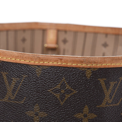 Louis Vuitton Monogram Neverfull MM 16 of 21
