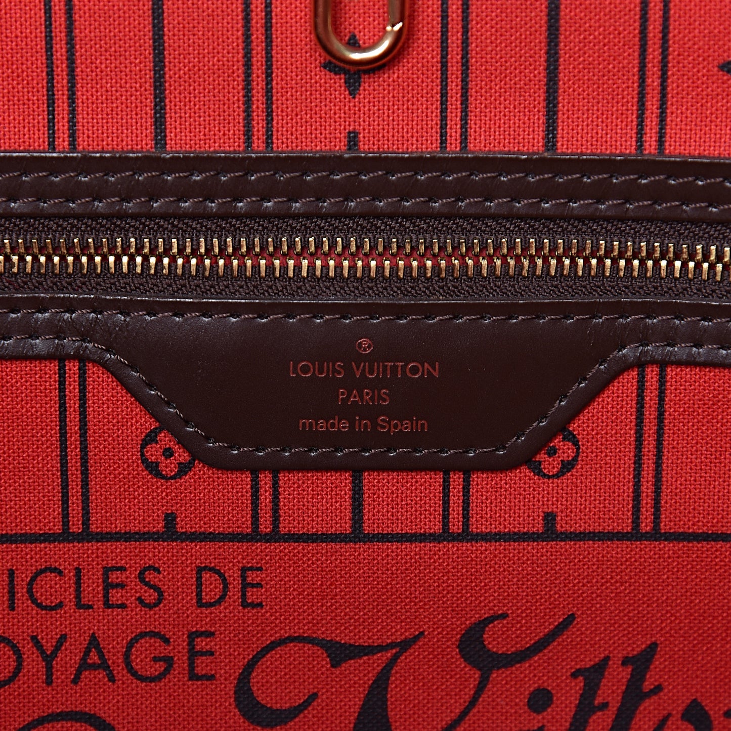 Damier Ebene Neverfull MM