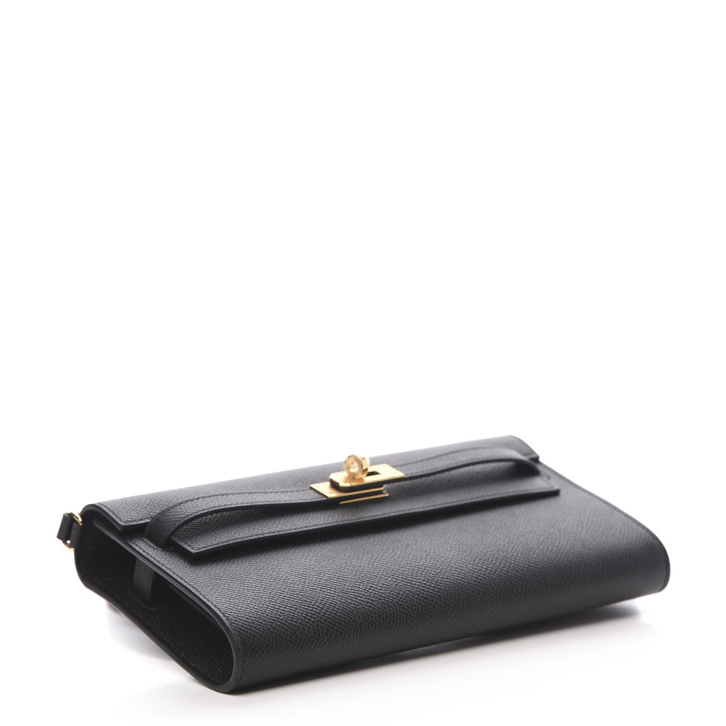 Epsom Kelly Wallet To Go Black