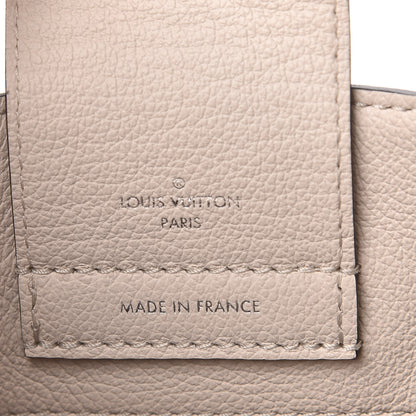 Louis Vuitton Calfskin Lockme Day Rose Silk Quartz Calla 6 of 10