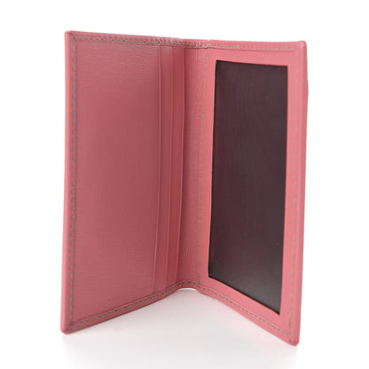 Gucci GG Plus Monogram Joy ID Card Wallet Pink 4 of 5