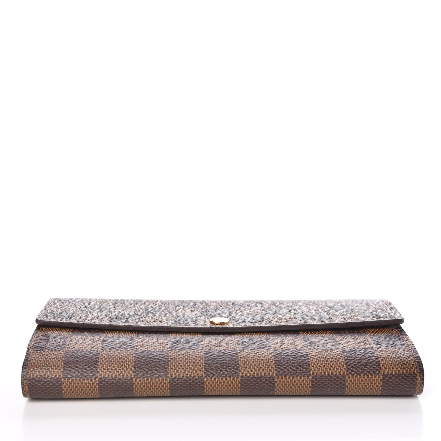 Damier Ebene Sarah Wallet