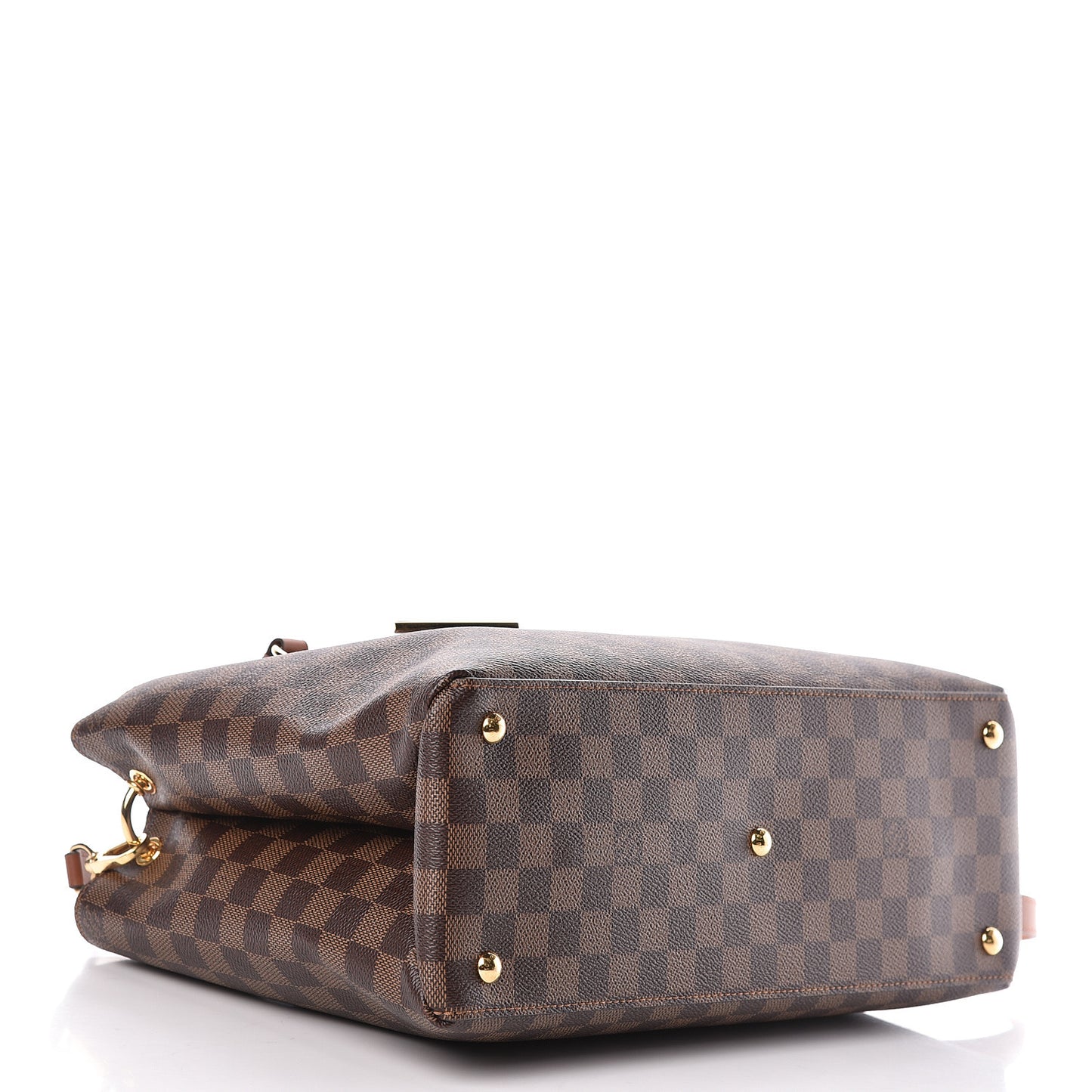 Damier Ebene LV Riverside Creme
