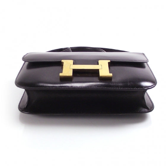 Hermes Leather Constance Black 5 of 11