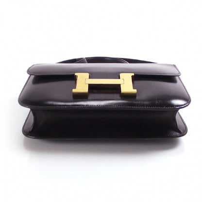 Hermes Leather Constance Black 5 of 11