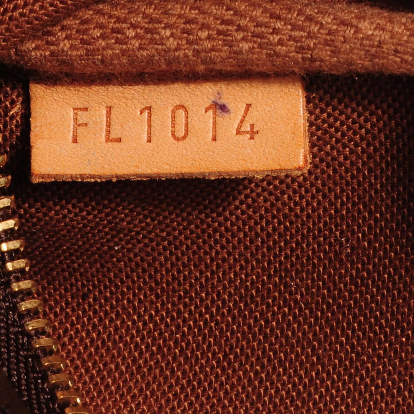 Monogram Mini Pochette Accessories