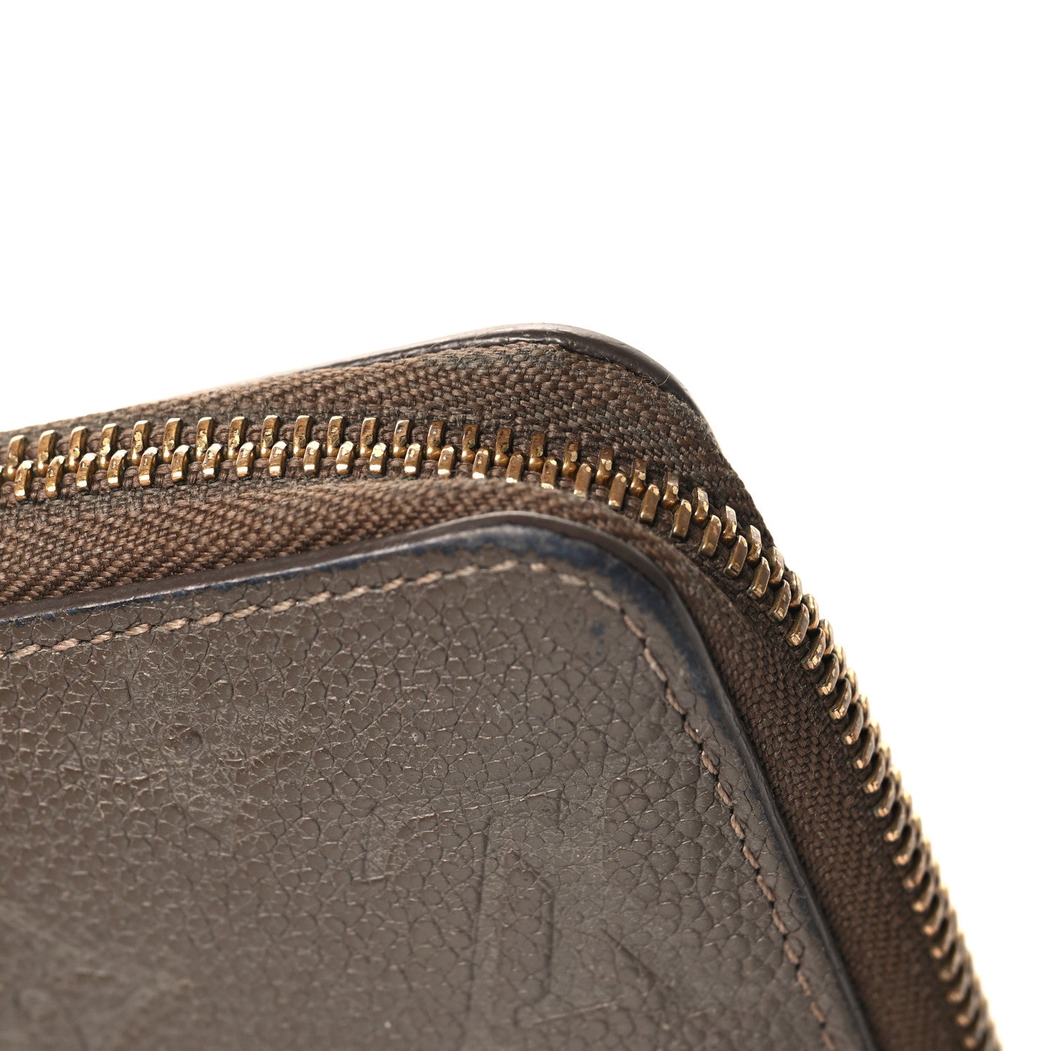 Louis Vuitton Empreinte Zippy Wallet Tourterelle 7 of 8