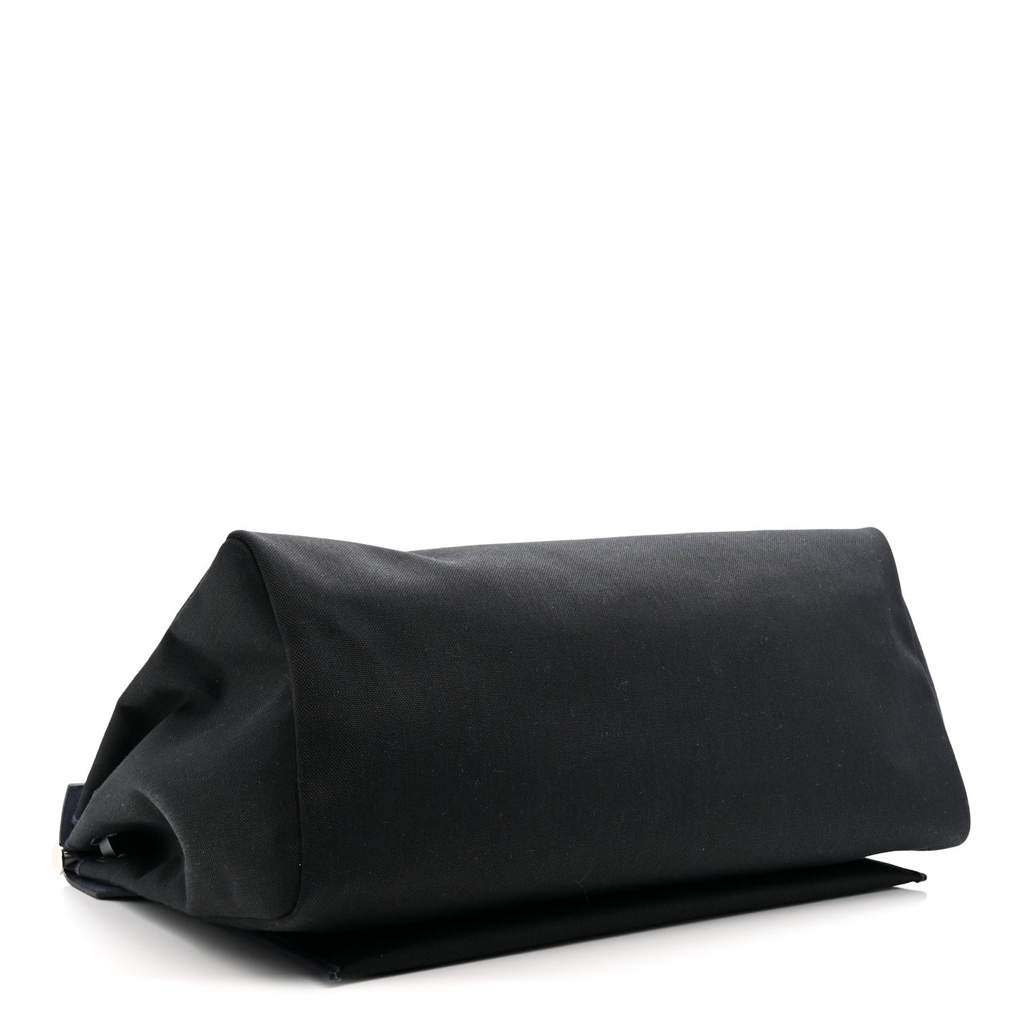 Military Toile Vache Hunter Herbag Zip Retourne Cabine Bag Black Bleu Marine