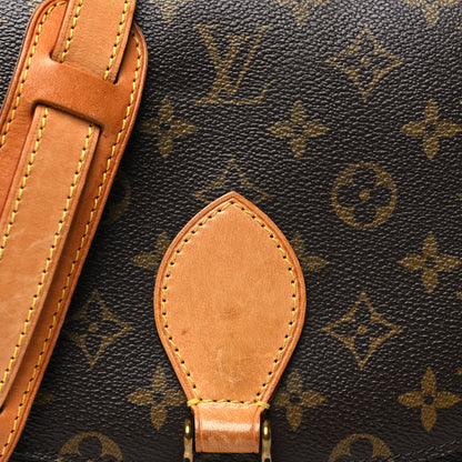 Louis Vuitton Monogram Saint Cloud GM 7 of 10