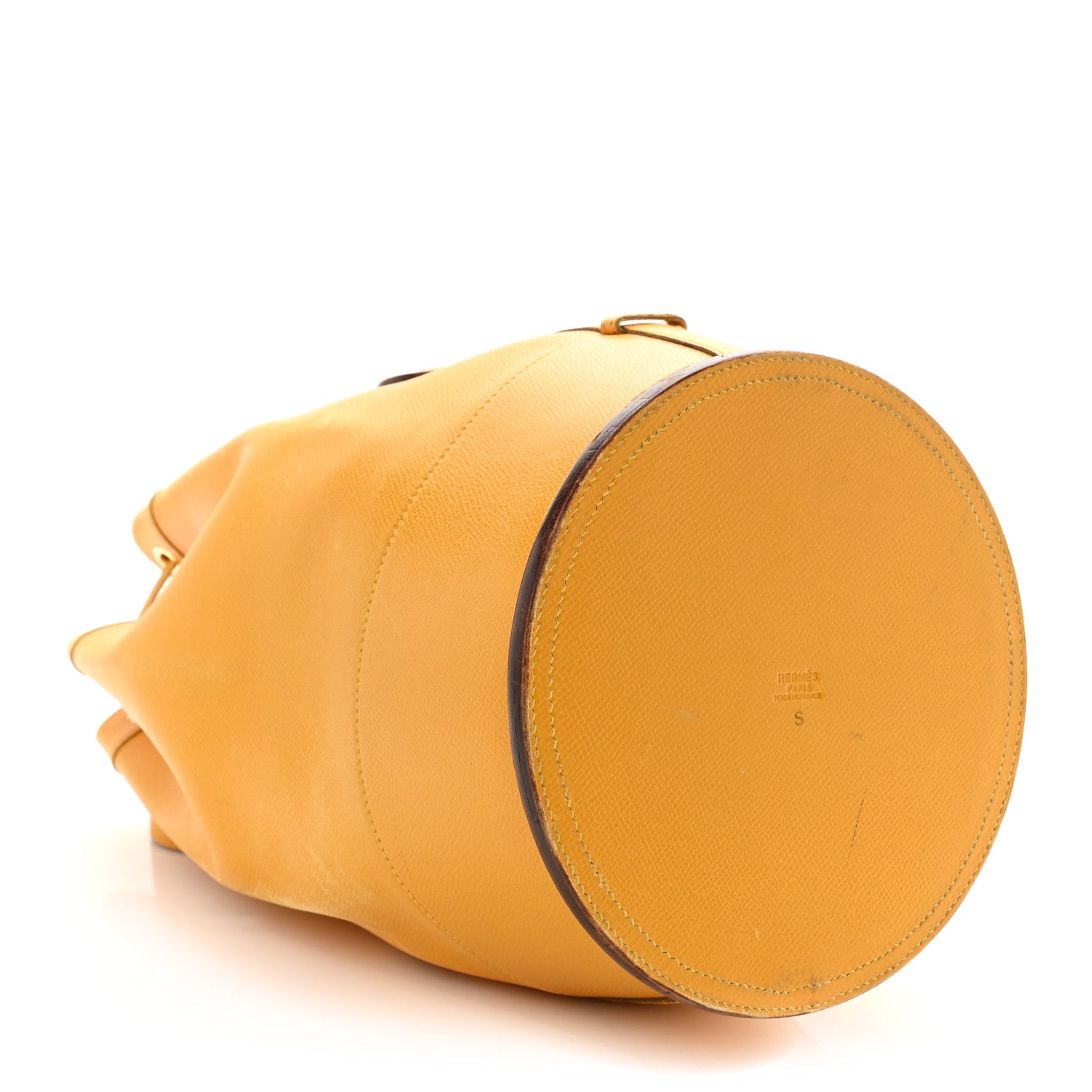 Hermes Courchevel Standy Jaune 4 of 13
