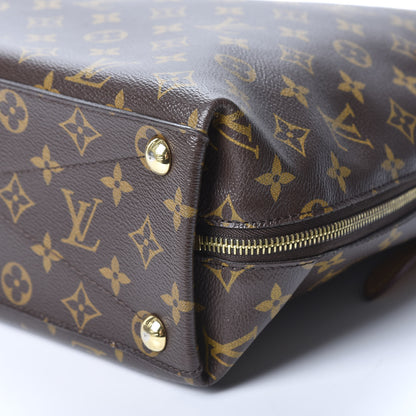 Louis Vuitton Monogram Voltaire 6 of 9