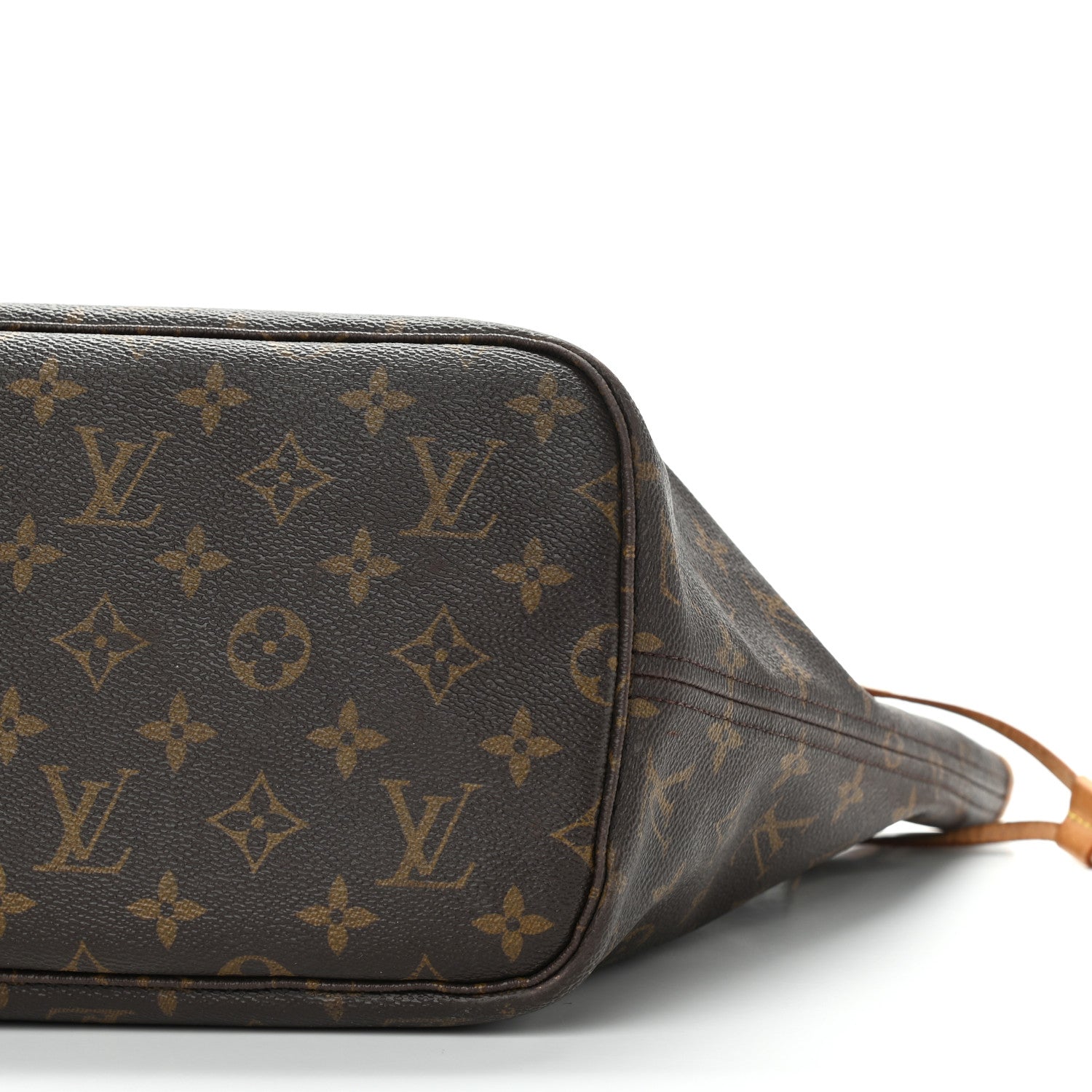 Louis Vuitton Monogram Neverfull MM 10 of 15