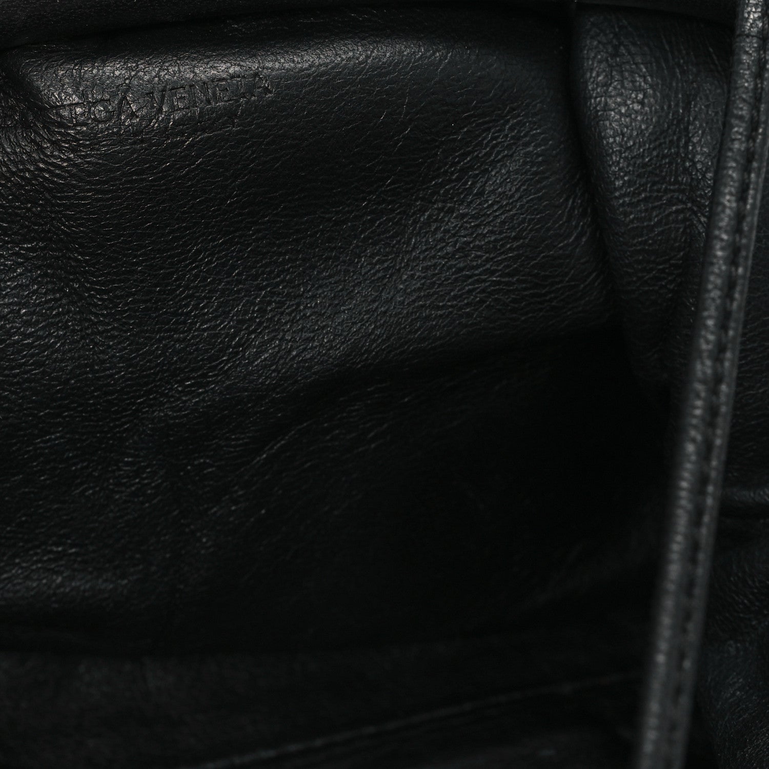 Bottega Veneta Nappa Intrecciato The Mini Pouch Black 6 of 13