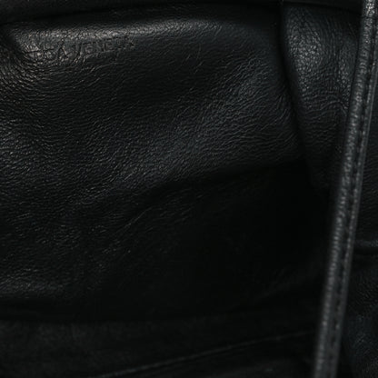 Bottega Veneta Nappa Intrecciato The Mini Pouch Black 6 of 13