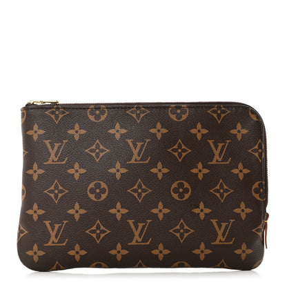 Louis Vuitton Monogram Etui Voyage PM Pouch 1 of 6