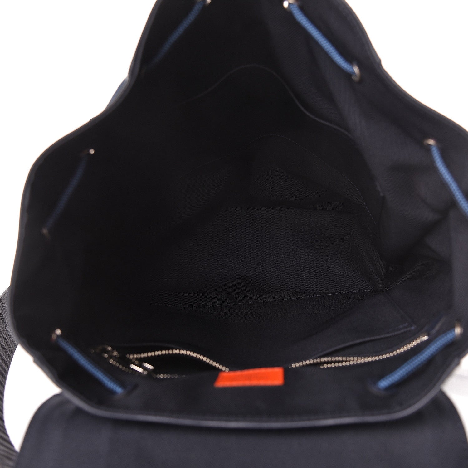 Louis Vuitton Epi Damier Cobalt Christopher Backpack PM 5 of 10