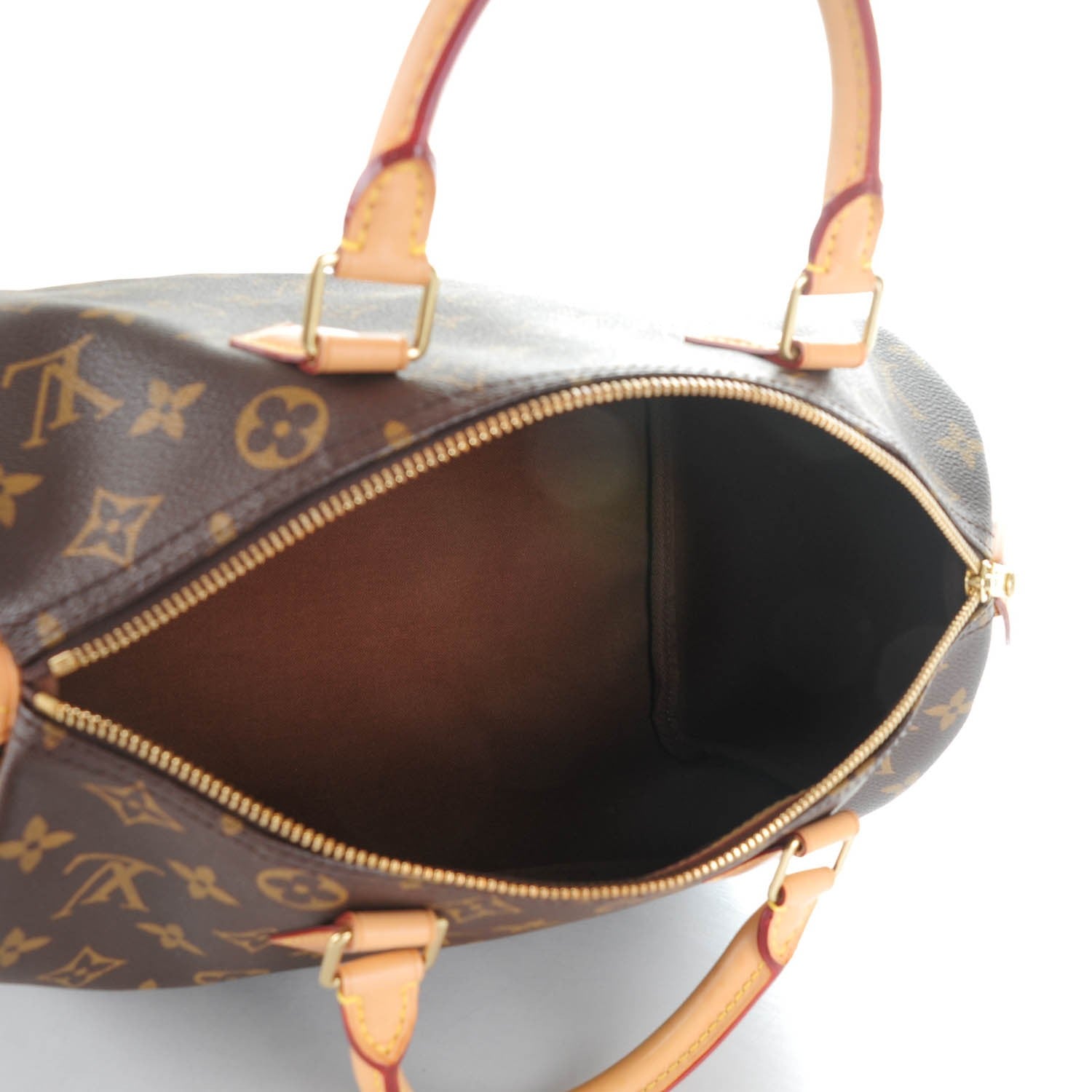 Louis Vuitton Monogram Speedy 30 5 of 7