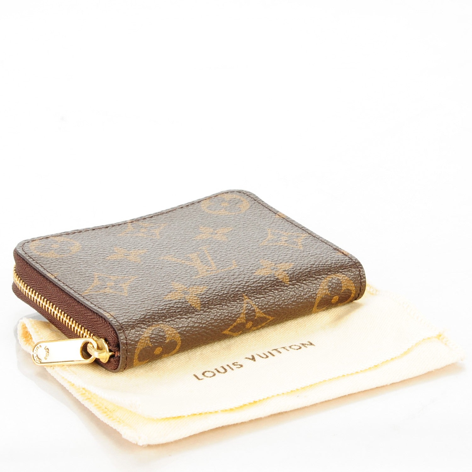 Louis Vuitton Monogram Zippy Coin Purse 4 of 7